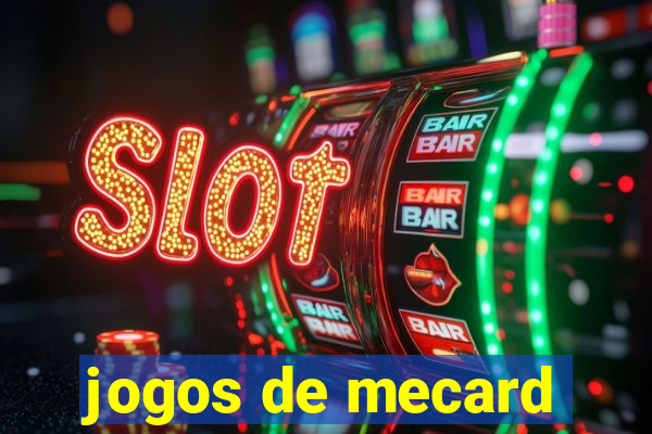 jogos de mecard